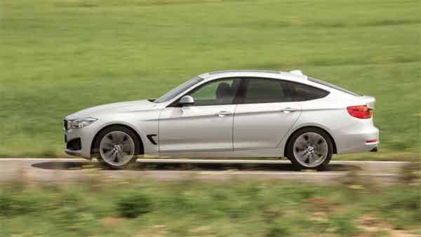 BMW 3 Series Gran Turismo Launched In India At 46.60 Lakh: Specifications, Features And Images