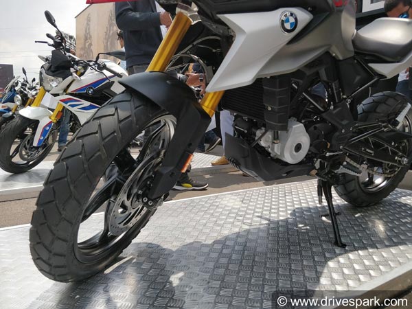 BMW G 310 R & G 310 GS Launched In India; Prices Start At Rs 2.99 Lakh