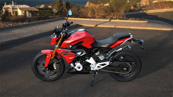 BMW G 310 R Updated With New Colour Options