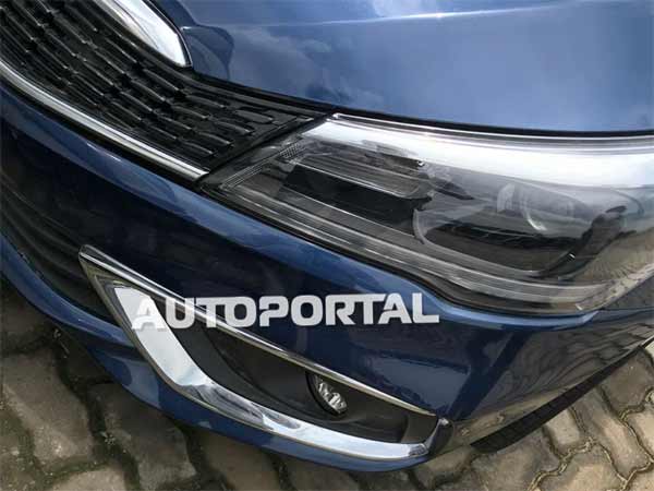 2018 Maruti Suzuki Ciaz Facelift Spied Ahead Of Its Launch