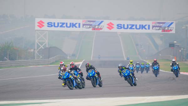 Gixxer Cup 2018 By Suzuki Motorcycle India — To Commence From 5th July At Kari Motor Speedway