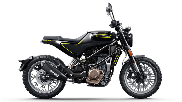 Husqvarna Svartpilen 401 Spotted Testing; Launch Expected Next Year
