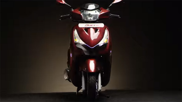 New Hero Duet 125 teased — Launching Soon