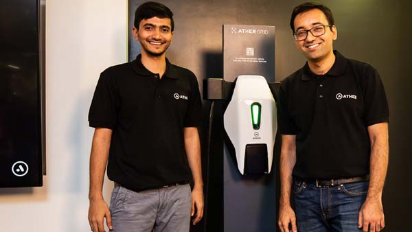 Hero MotoCorp To Invest Rs 130 Crore In Ather Energy