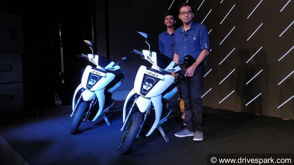 Hero MotoCorp To Invest Rs 130 Crore In Ather Energy