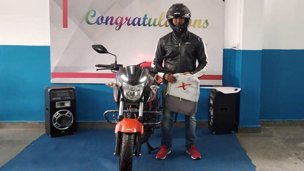 Hero Xtreme 200R Deliveries Begin In North East India; Competes Against The Bajaj Pulsar 200NS