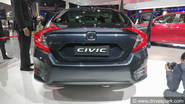 New Honda Civic Diesel To Get An Automatic Transmission For The First Time