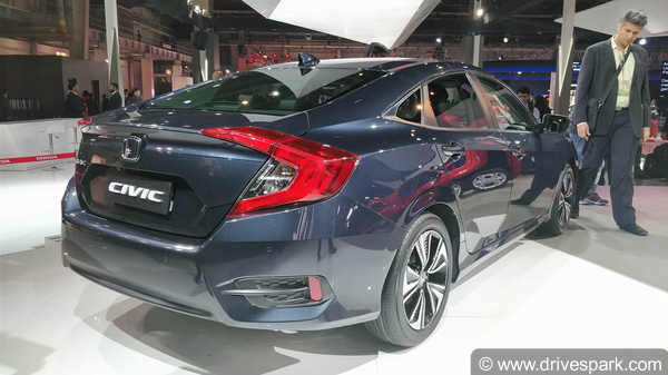 New Honda Civic Diesel To Get An Automatic Transmission For The First Time