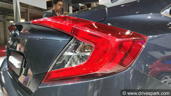 New Honda Civic Diesel To Get An Automatic Transmission For The First Time