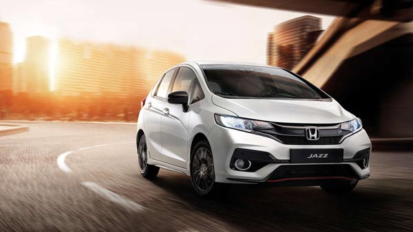 Honda Jazz Facelift To Be Launched In India; Details Revealed