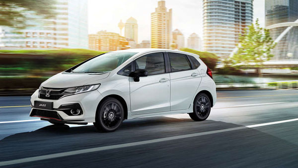 Honda Jazz Facelift To Be Launched In India; Details Revealed