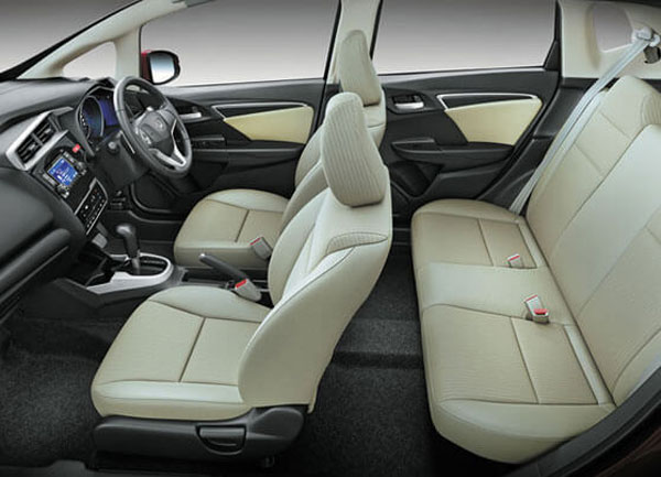 2018 Honda Jazz Facelift Variants In Detail; Leaked Ahead Of Launch