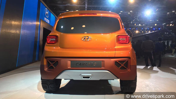 Hyundai Is Considering A Micro SUV That Will Rival The Renault Kwid