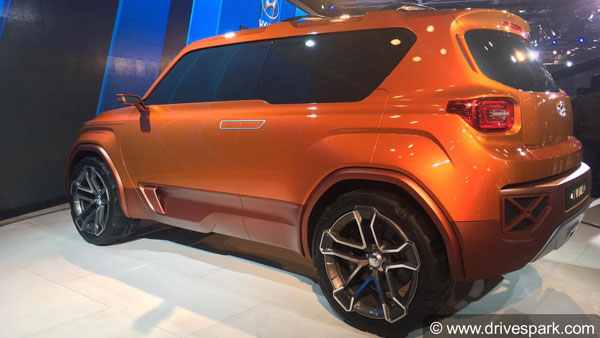 Hyundai Is Considering A Micro SUV That Will Rival The Renault Kwid