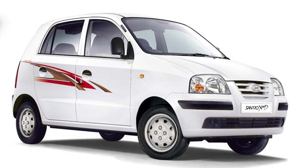 Hyundai To Reveal New Small Car Name On October 4 — Will It Be The Santro?