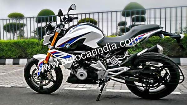 India-Spec BMW G 310 R And G 310 GS Spotted Ahead Of Launch