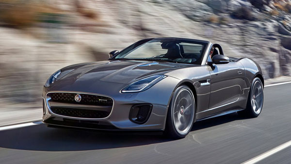 Jaguar F-Type Ingenium Petrol Launched In India; Prices Start At Rs 90.93 Lakh