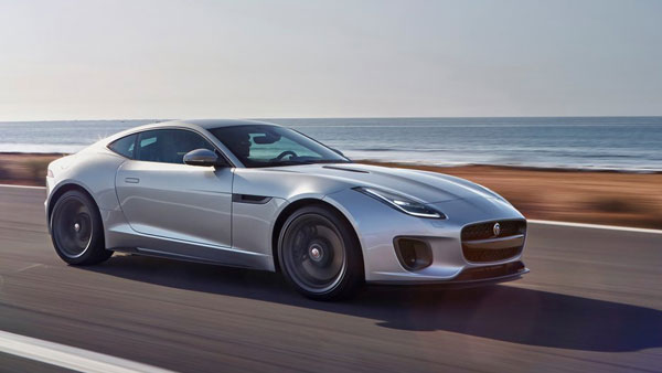Jaguar F-Type Ingenium Petrol Launched In India; Prices Start At Rs 90.93 Lakh