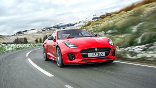 Jaguar F-Type Ingenium Petrol Launched In India; Prices Start At Rs 90.93 Lakh