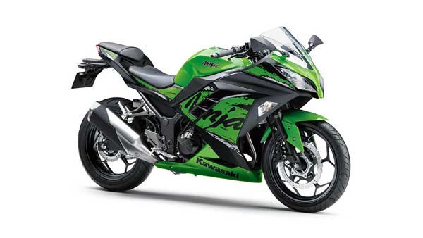 2018 Kawasaki Ninja 300 ABS Launched In India At Rs 2.98 Lakh: Specifications, Features And Images