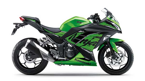 2018 Kawasaki Ninja 300 ABS Launched In India At Rs 2.98 Lakh: Specifications, Features And Images