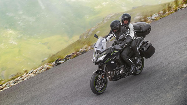 Kawasaki Versys 1000 Has Been Discontinued In India