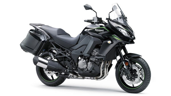 Kawasaki Versys 1000 Has Been Discontinued In India