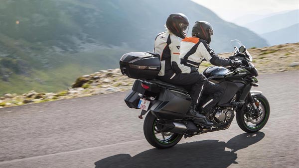 Kawasaki Versys 1000 Has Been Discontinued In India