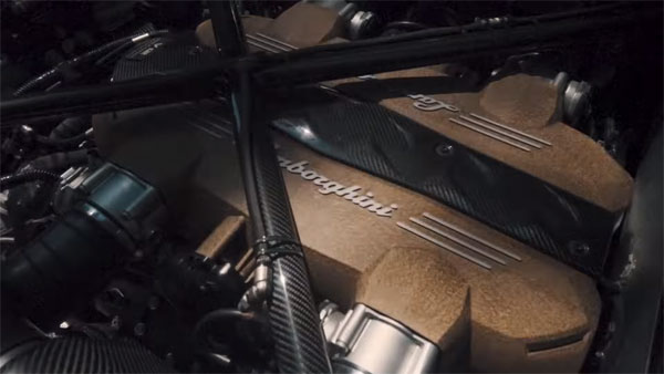 Lamborghini Aventador SVJ Makes New Nürburgring Lap Record, Just Like That