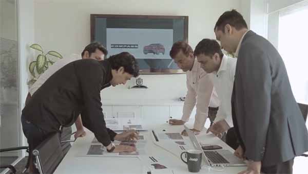 A Jeep Compass Ad On Mumbai-Pune Expressway Is The Largest Billboard In India