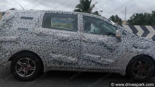 Mahindra U321 MPV To Be Called ‘Marazzo’ — Check Out More Details Of The Mahindra Marazzo