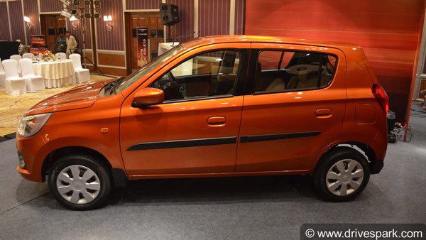 Maruti Tour H1 (Alto Taxi) Brochure Leaked - Variants And Features Revealed