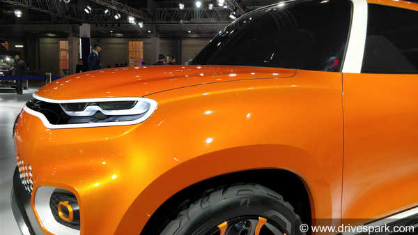 Maruti Suzuki’s New Small Car In The Works - To Be Launched In 2020