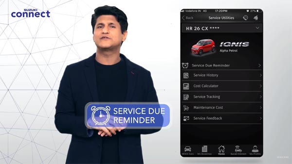 Suzuki Connect Launched In India By Maruti Suzuki At Rs 9,999