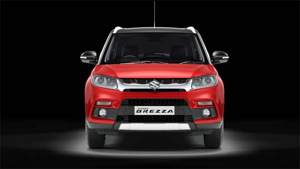 Maruti Suzuki Vitara Brezza Sales Cross 3,00,000 Units; Becomes Fastest Selling SUV In India
