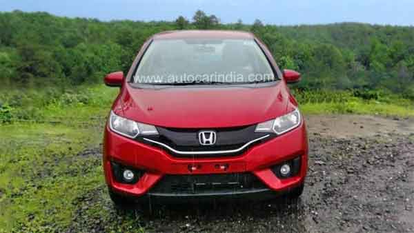 2018 Honda Jazz Images Revealed Ahead Of Launch