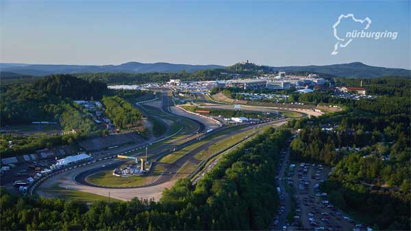 Lamborghini Aventador SVJ Makes New Nürburgring Lap Record, Just Like That
