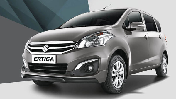 Current-Gen Maruti Ertiga To Be Sold As Ertiga Tour