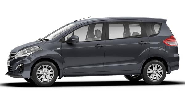 Current-Gen Maruti Ertiga To Be Sold As Ertiga Tour