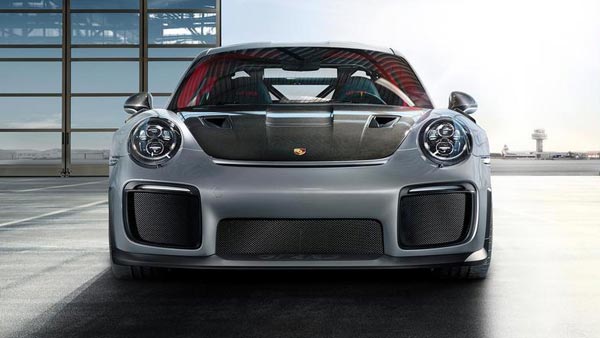Porsche 911 GT2 RS Launched In India; Priced At Rs 3.88 Crore