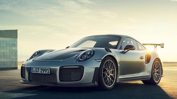 Porsche 911 GT2 RS Launched In India; Priced At Rs 3.88 Crore