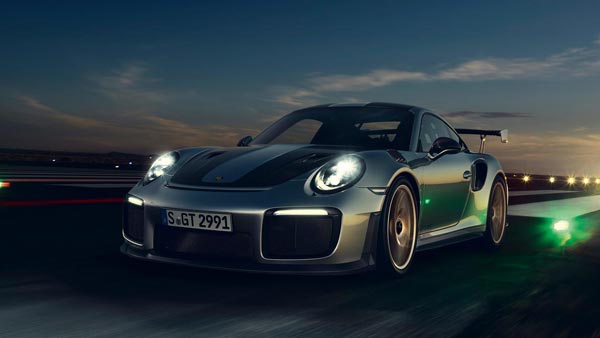 Porsche 911 GT2 RS Launched In India; Priced At Rs 3.88 Crore