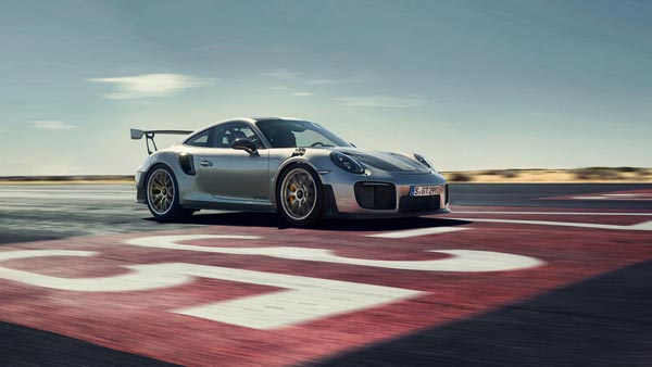 Porsche 911 GT2 RS Launched In India; Priced At Rs 3.88 Crore