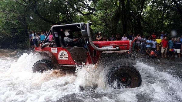 Rainforest Challenge India 2018 Results: Jagat Nanjappa Of V5 Offroaders Wins Competition