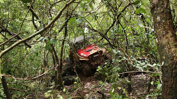 Rainforest Challenge India 2018 Results: Jagat Nanjappa Of V5 Offroaders Wins Competition