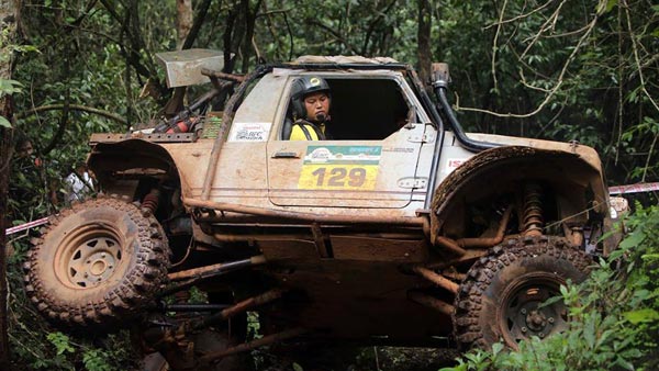 Rainforest Challenge India 2018 Results: Jagat Nanjappa Of V5 Offroaders Wins Competition
