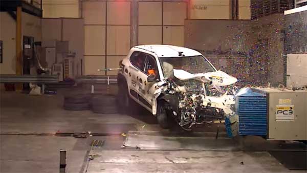 Renault Kwid ASEAN NCAP Crash Test Results Revealed Renault Kwid ASEAN NCAP Crash Test Results Revealed