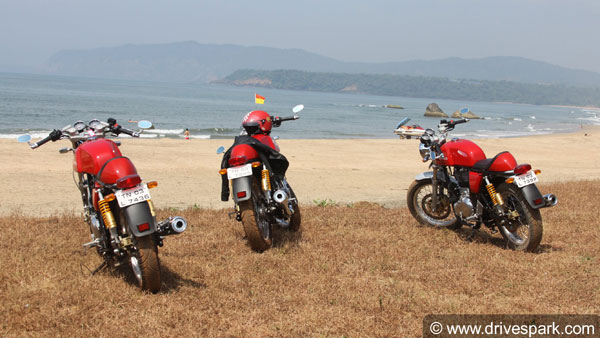 Royal Enfield Continental GT To Be Discontinued In The Global Markets