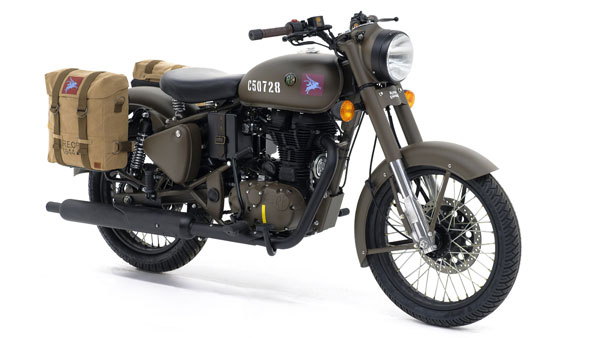 Royal Enfield Pegasus 500 Online Sale Today; Limited To 250 Units In India