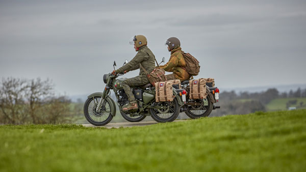 Royal Enfield Classic 500 Pegasus Online Sale - New Date Announced